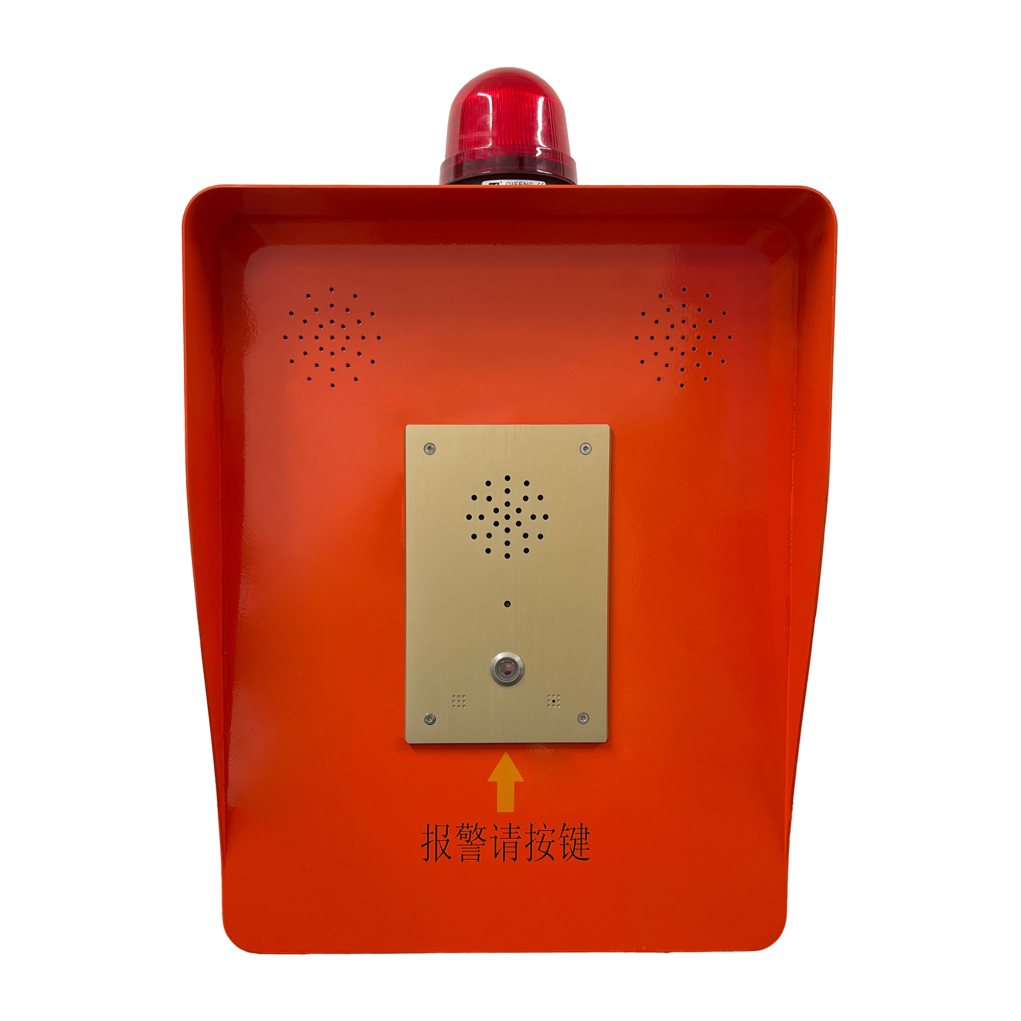 IPSIP戶外報(bào)警箱 OBT-9810