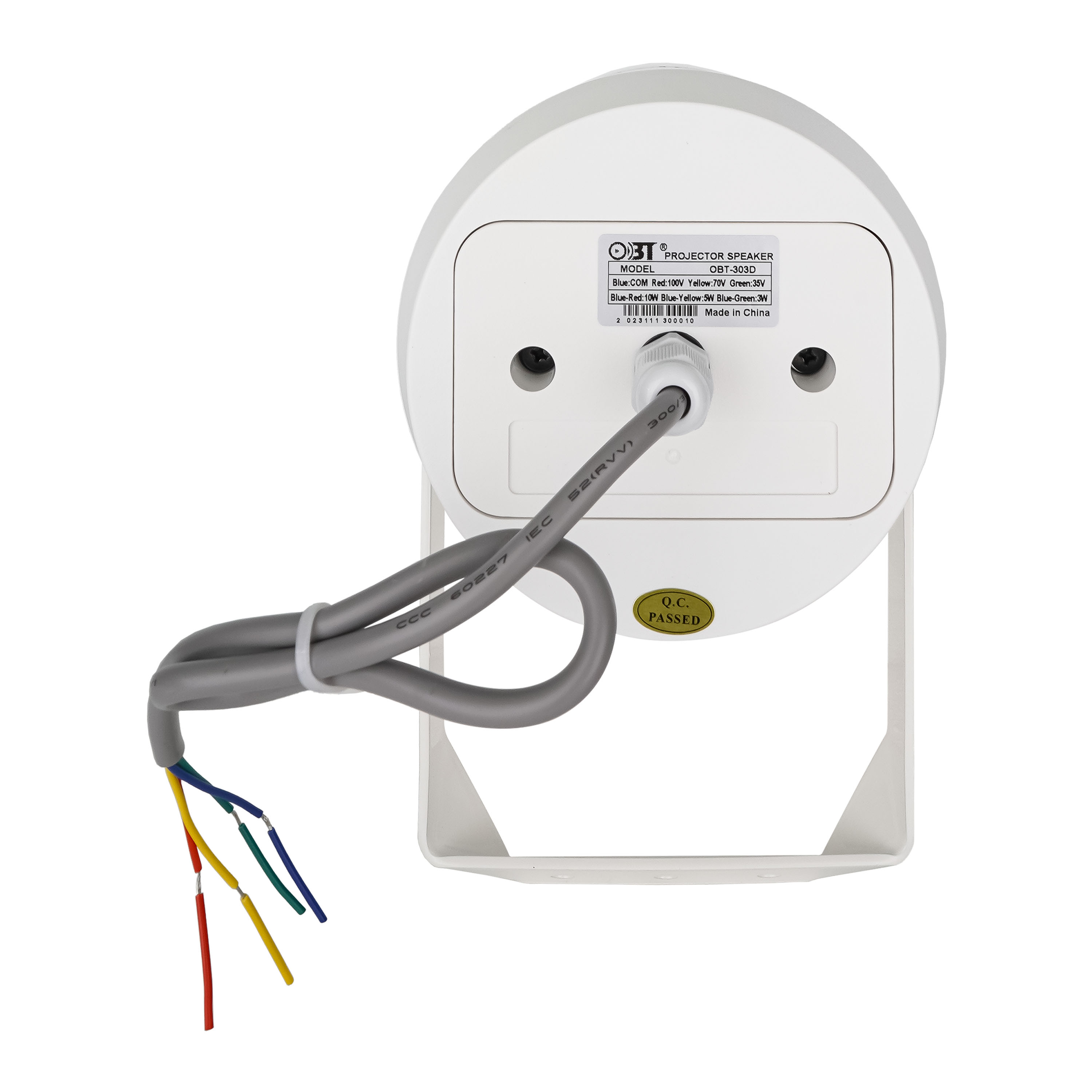 高品質號角 OBT-303D