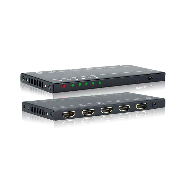 HDMI 分配器1X4 OBT-HDMIS4
